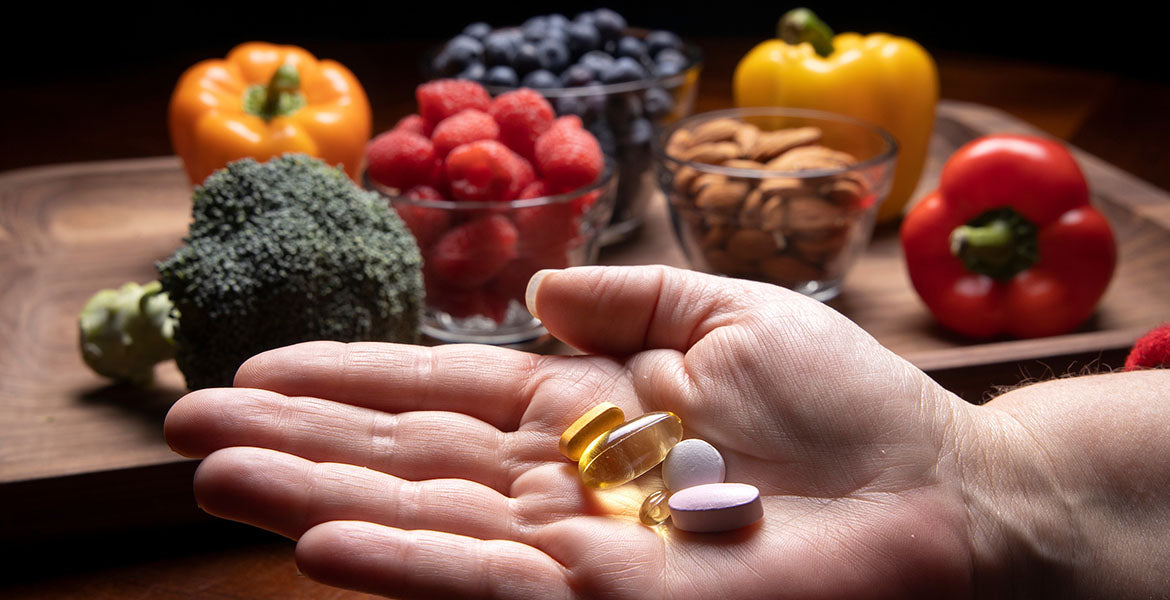 Vitamins & Supplements