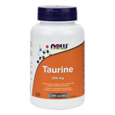 NOW Foods Taurine - 500mg (100 Caps)