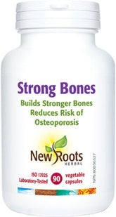 New Roots Herbal Strong Bones