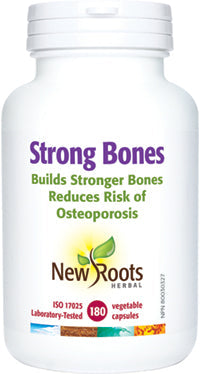 New Roots Herbal Strong Bones