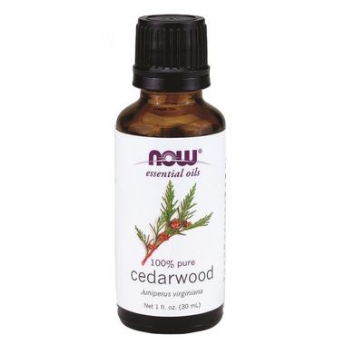 NOW Foods Cedarwood Oil 30ml