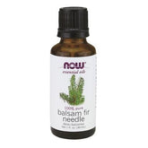 NOW Foods Balsam Fir Needle Oil 30ml