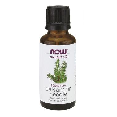 NOW Foods Balsam Fir Needle Oil 30ml