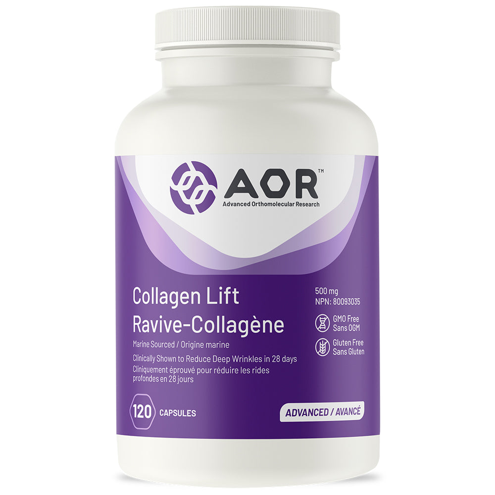 AOR Collagen Lift (120 Caps)