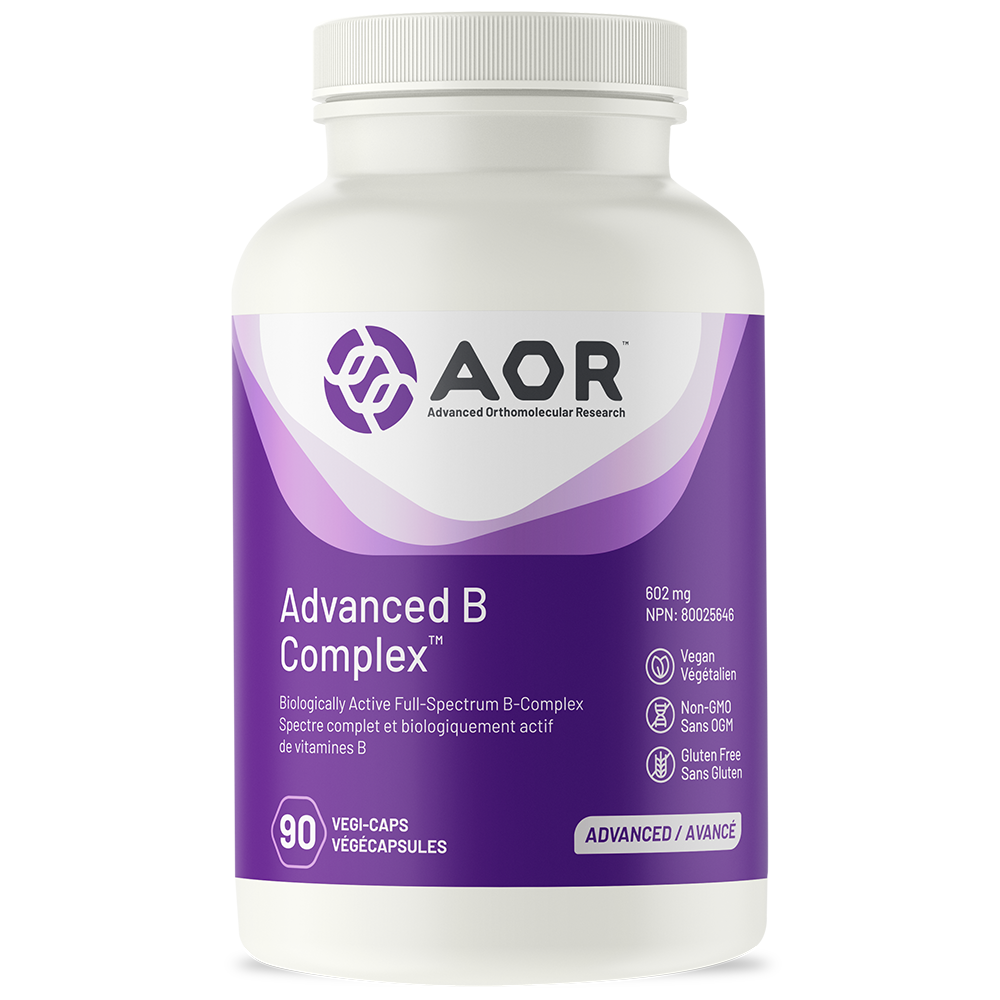 AOR Advanced B Complex