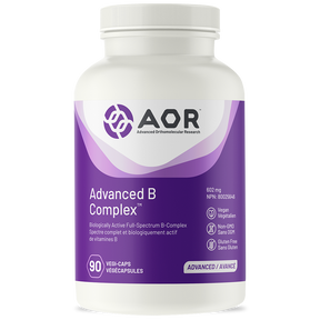 AOR Advanced B Complex