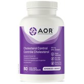 AOR Cholesterol Control (60 Veg Caps)