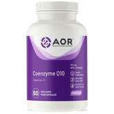 AOR Coenzyme Q10 (60 Veg Caps)