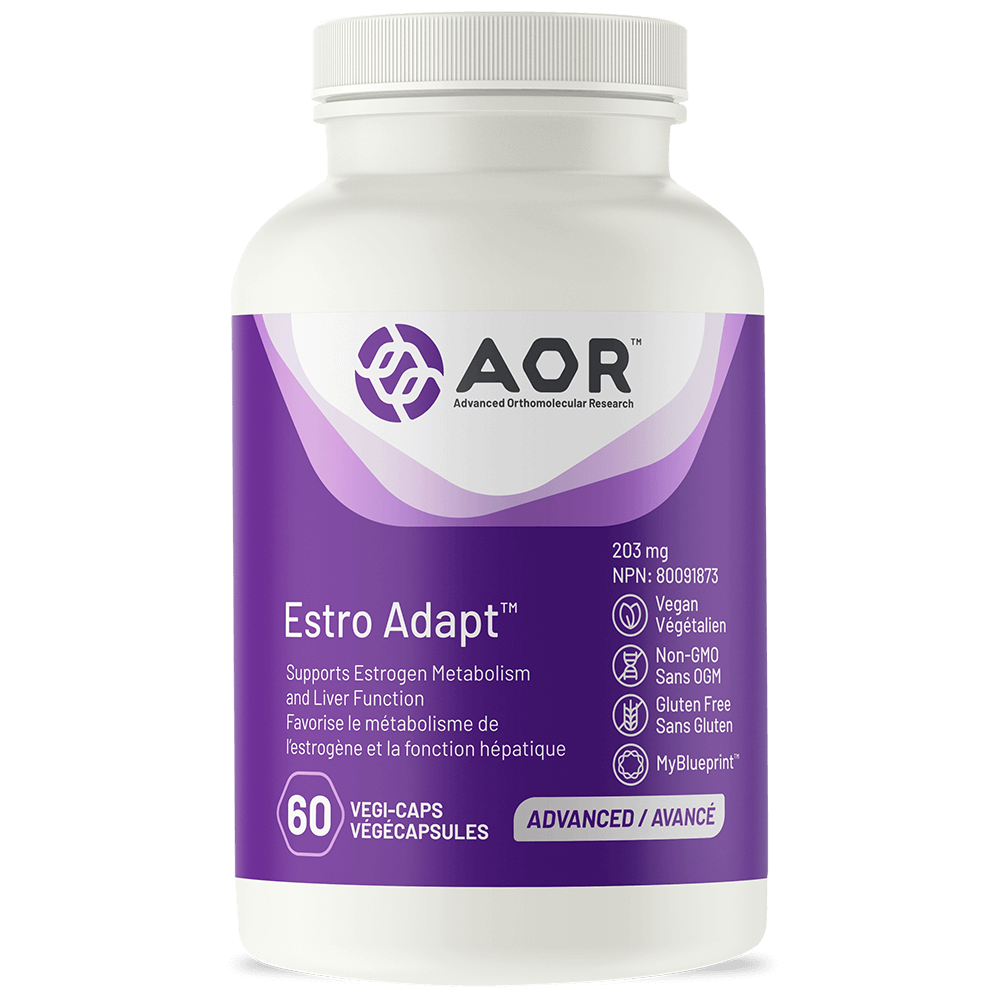 AOR Estro Adapt (60 VegCaps)