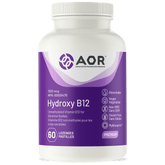 AOR Hydroxy B12 (60 Lozenges)