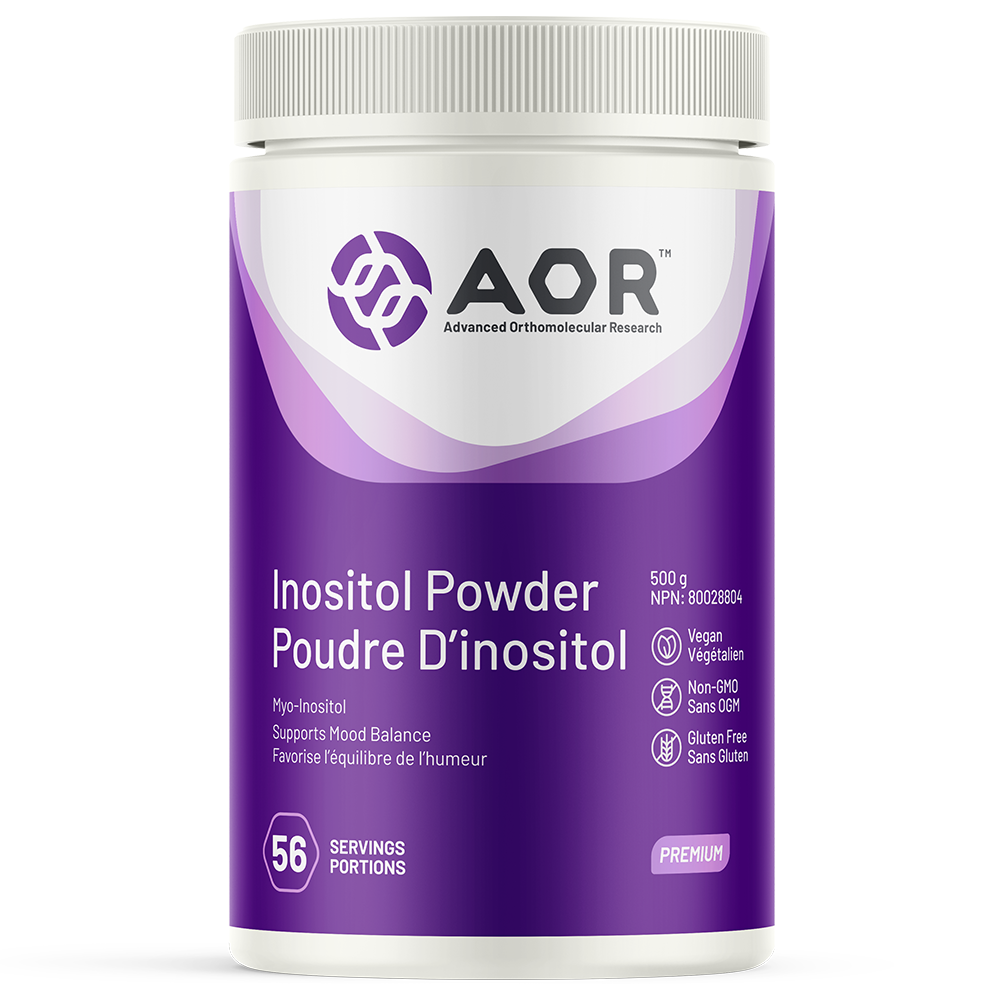 AOR Inositol (500g Powder)