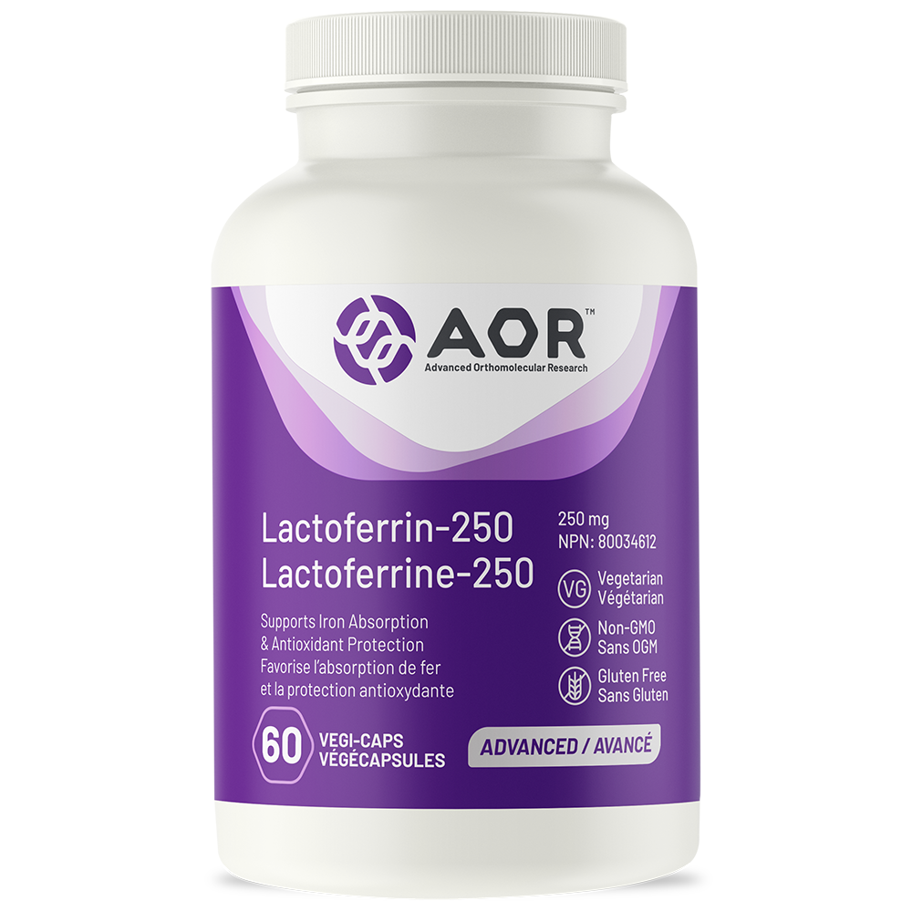 AOR Lactoferrin-250