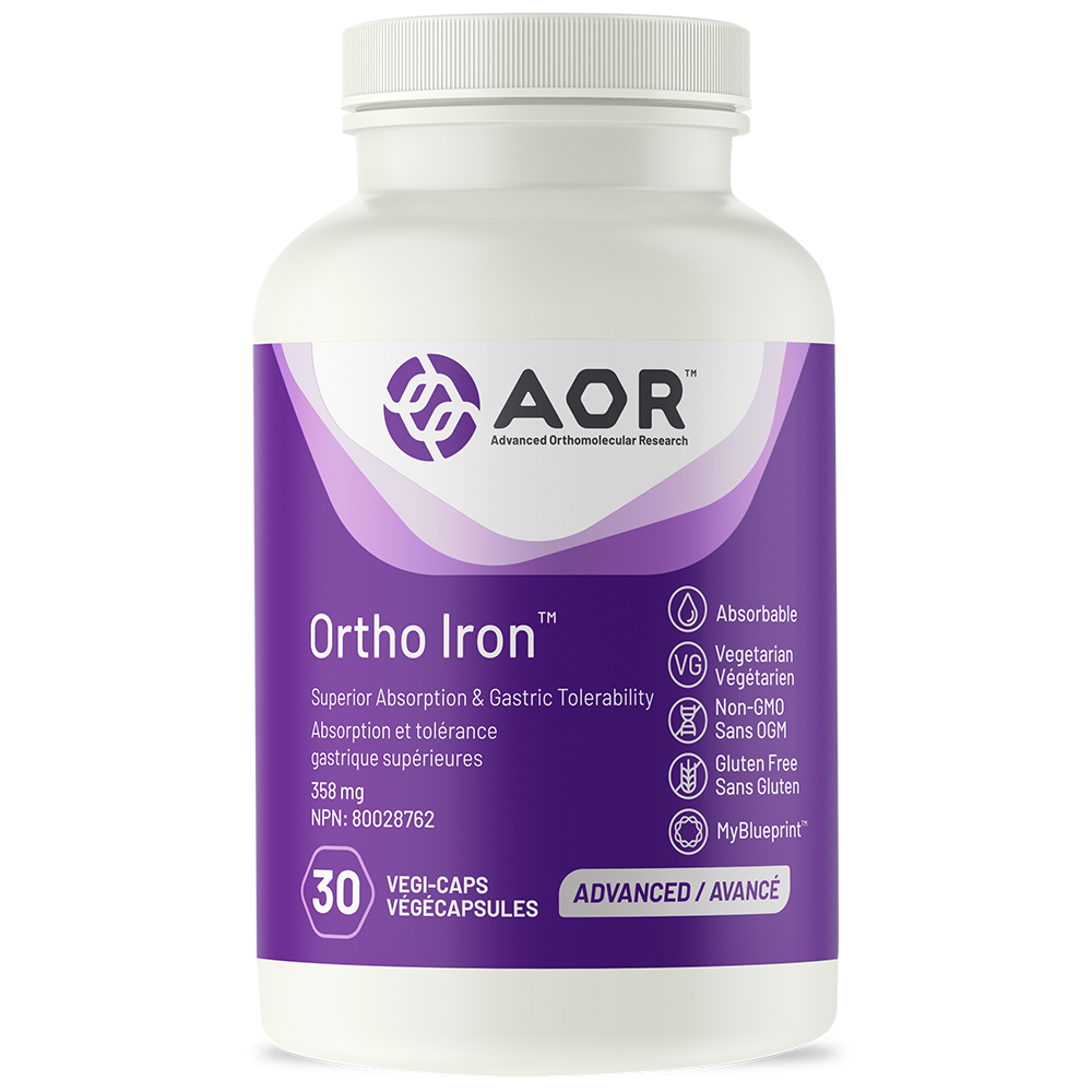 AOR Ortho Iron