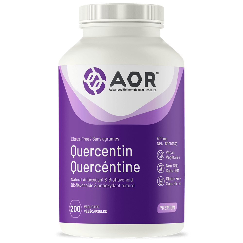 AOR Quercetin