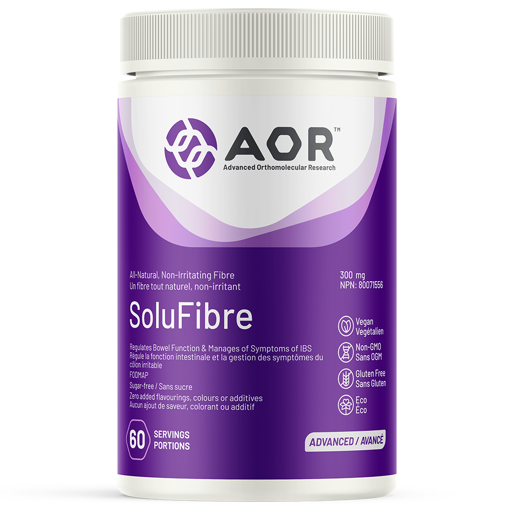 AOR SoluFibre Powder 300g