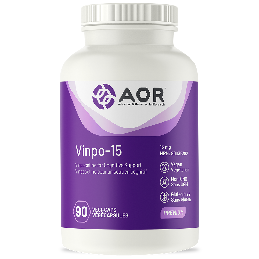 AOR Vinpo-15 (90 Veg Caps)