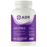 AOR Zymes (100 Veg Caps)