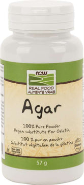 NOW Foods Agar Powder (57g)