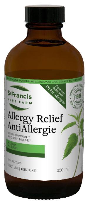 St. Francis Herb Farm Deep Immune® for Allergies