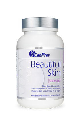 CanPrev Beautiful Skin (30 VegCaps)