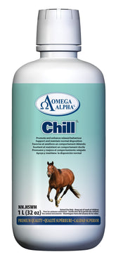 Omega Alpha Chill™