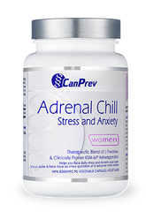 CanPrev Women Adrenal Chill (90 VegCaps)