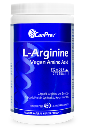 CanPrev L-Arginine Powder 450g