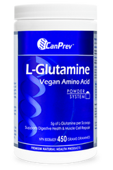 CanPrev L-Glutamine Powder 450g