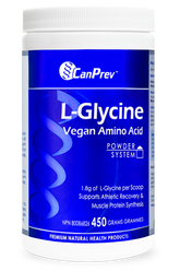 CanPrev L-Glycine Powder 450g