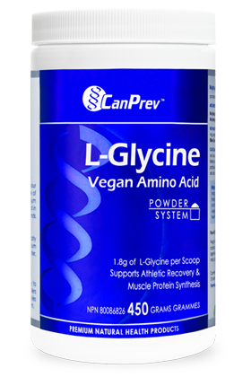 CanPrev L-Glycine Powder 450g