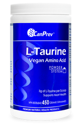 CanPrev L-Taurine Powder 450g