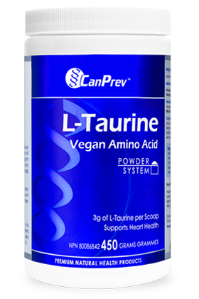 CanPrev L-Taurine Powder 450g