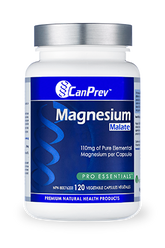 CanPrev Magnesium Malate (120 VegCaps)