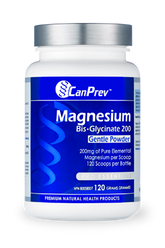 CanPrev Magnesium Bis-Glycinate 200 Gentle Powder 120g