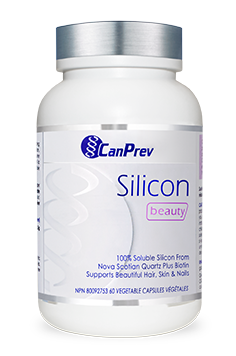 CanPrev Silicon Beauty (60 VegCaps)