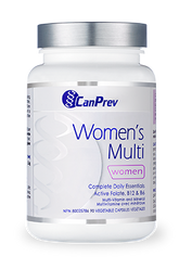 CanPrev Women's Multi Vitamin (90 VegCaps)