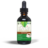 Crave Stevia Cappuccino Liquid Drops (30ml)