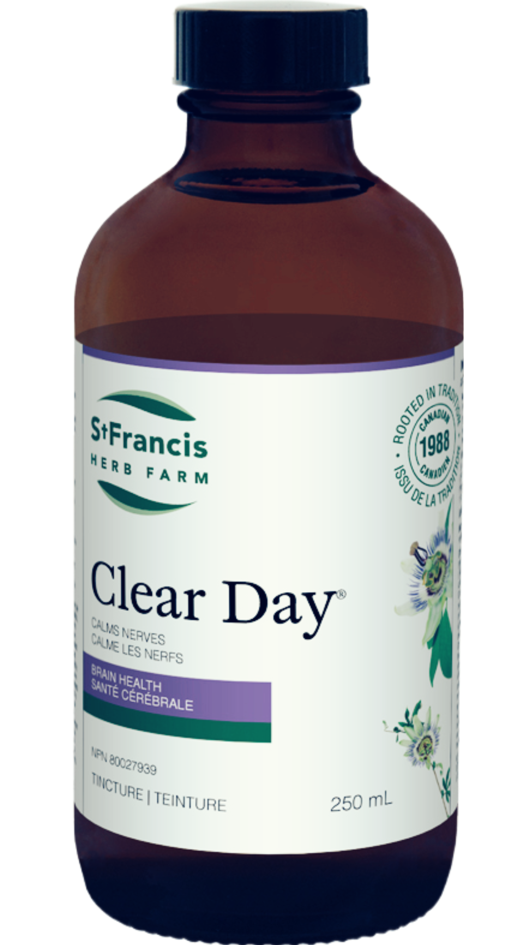 St. Francis Herb Farm Clear Day (50ml)