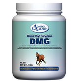 Omega Alpha Dimethyl Glycine (DMG)