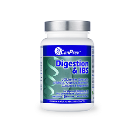 CanPrev Digestion & IBS (120 VegCaps)