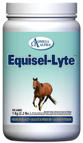 Omega Alpha Equisel-Lyte™ (1kg)