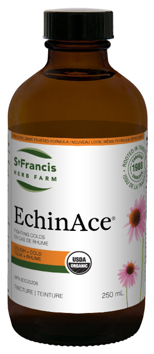 St. Francis Herb Farm EchinAce®