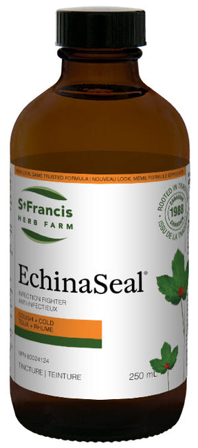 St. Francis Herb Farm EchinaSeal®