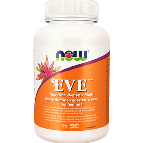 NOW EVE Women's Multi 3/day (90 Softgels)