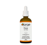 Orange Naturals Focus for Kids Homeopathic (100ml)