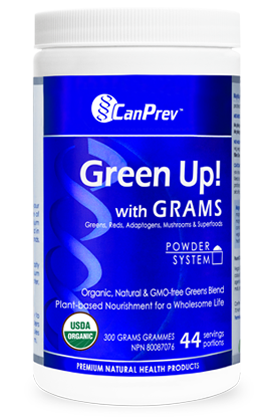 CanPrev Green Up! Powder 300g