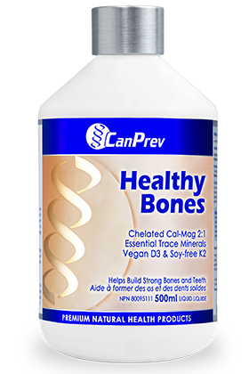 CanPrev Healthy Bones (Liquid 500ml)