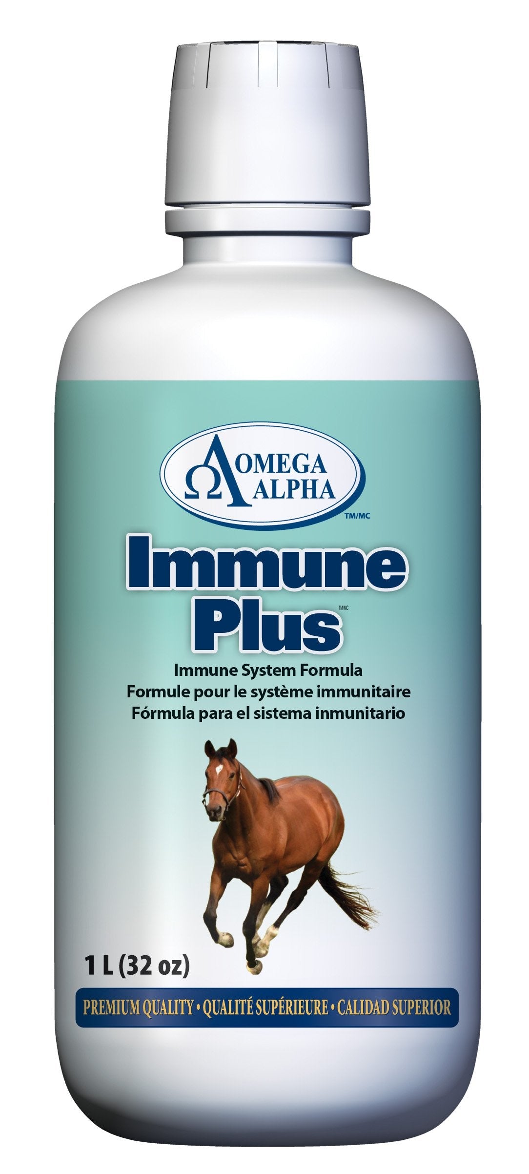 Omega Alpha Immune Plus™