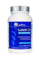 CanPrev Lutein 20 (60 SoftGels)