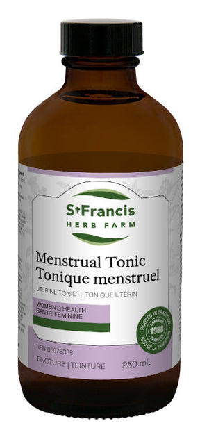 St. Francis Herb Farm Menstrual Tonic